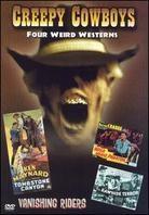 Creepy cowboys - Four weird westerns