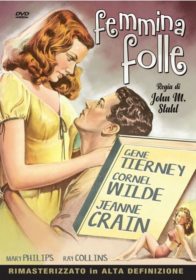 Femmina folle (1945)