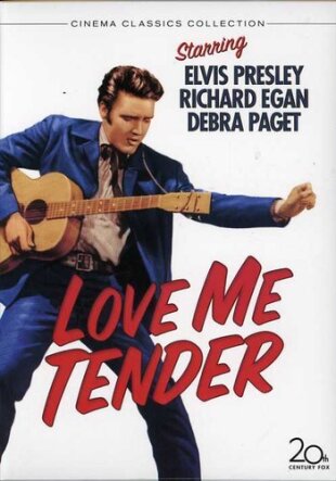 Love Me Tender (1956)