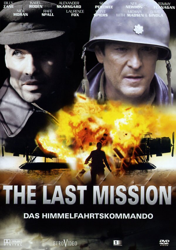 The last mission - Das Himmelfahrtskommando - The last drop (2005)