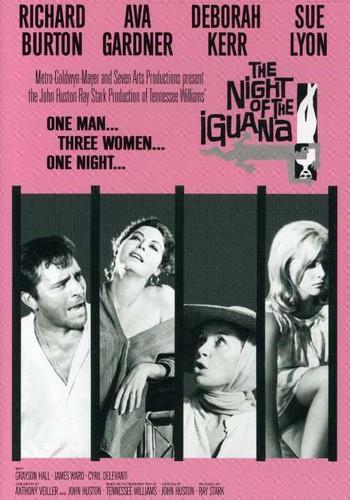 Night Of The Iguana - Night Of The Iguana / (Rmst) (1964) Remastered, Widescreen