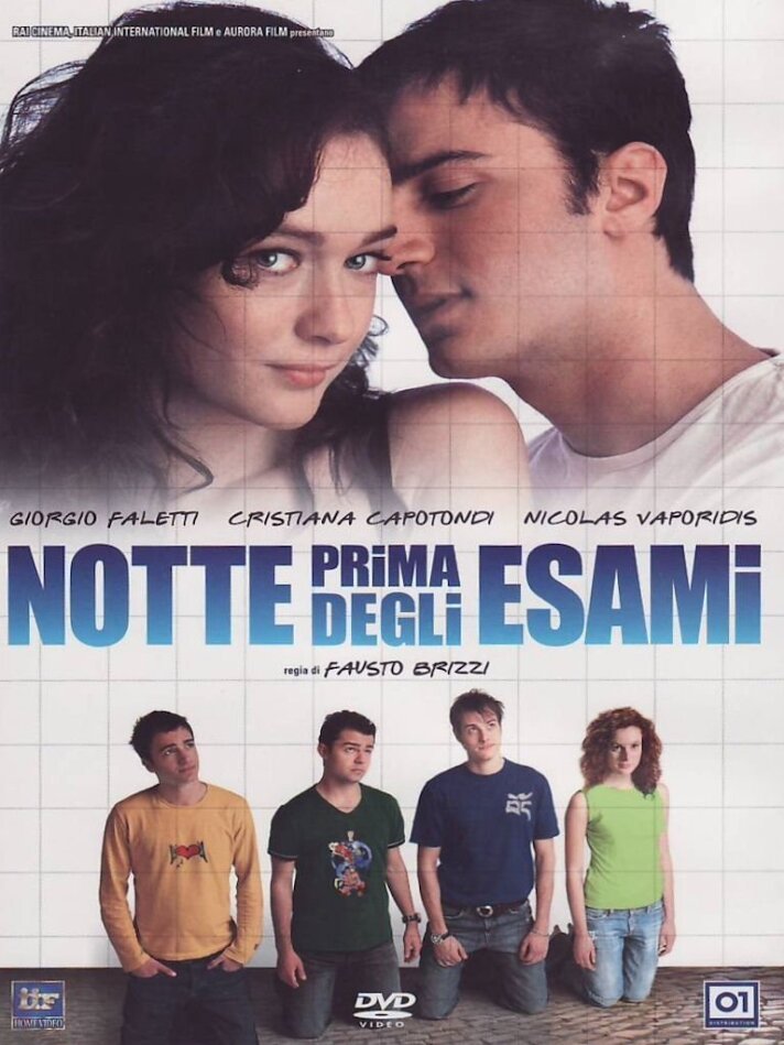 Notte prima degli esami (2006)