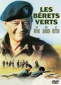 Les bérets verts (1968)