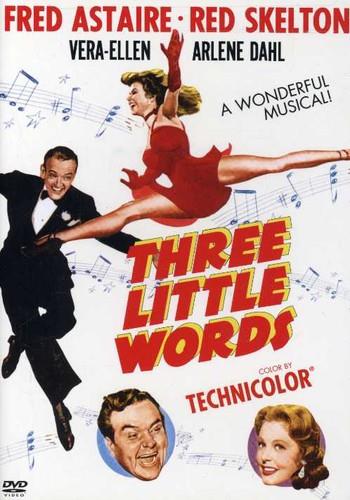 Three little words (1950) Remastered