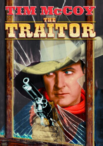 The Traitor - (Plus Bonus Matt Clark Railroad Detective)