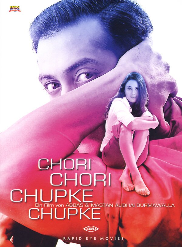 Chori Chori Chupke Chupke