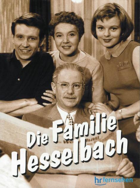 Die Familie Hesselbach 6 DVDs