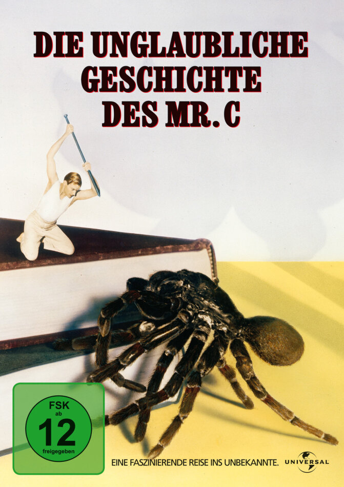 Die unglaubliche Geschichte des Mr. C (1957)