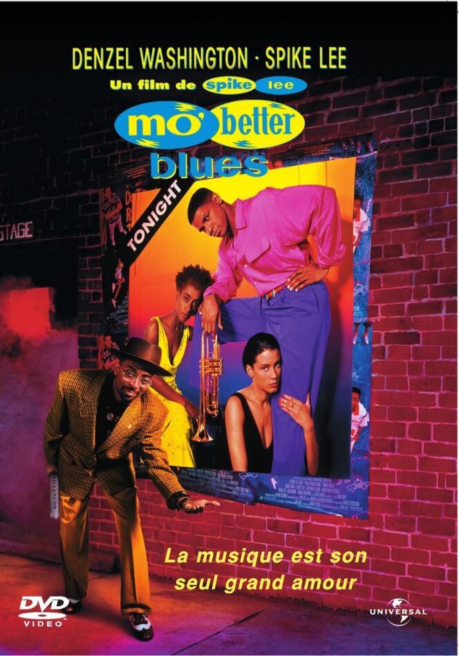 Mo' Better Blues (1990)