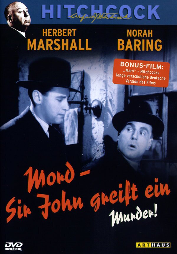 Mord - Sir John greift ein (1930)