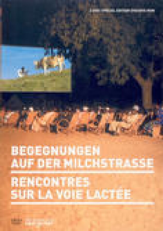 Begegnungen auf der Milchstrasse - (Special Edition 2 DVDs inkl. DVD-Rom)