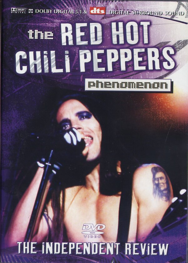 Red Hot Chili Peppers - Phenomenon