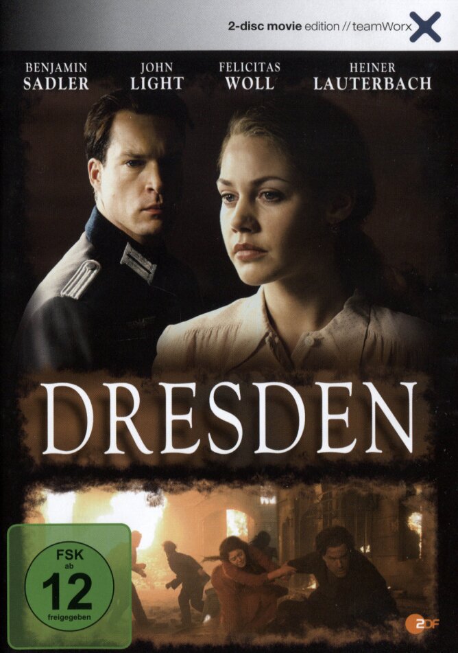 Dresden (2006) 2 DVDs
