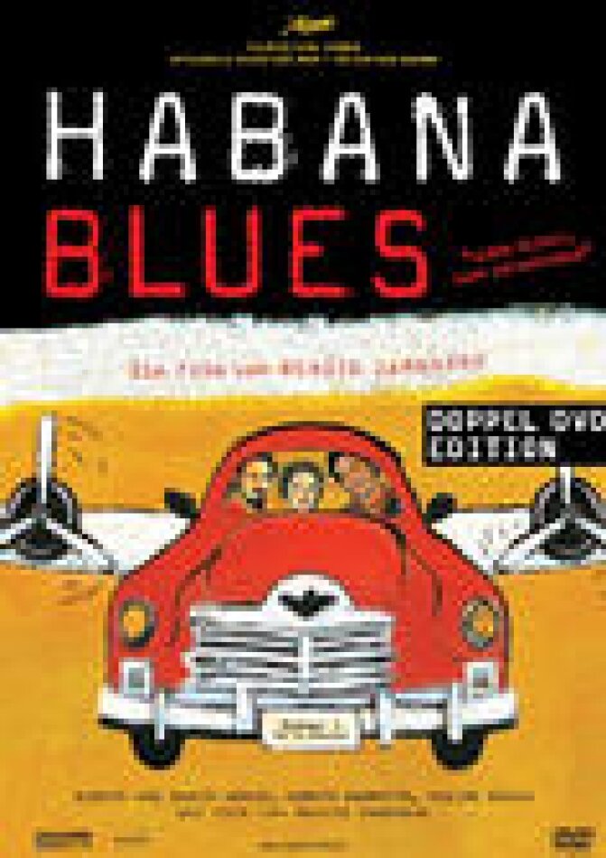 Habana Blues 2 DVDs