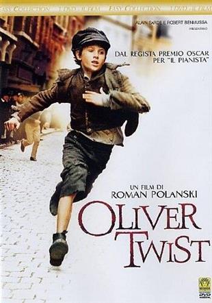 Oliver Twist (2005) New Edition
