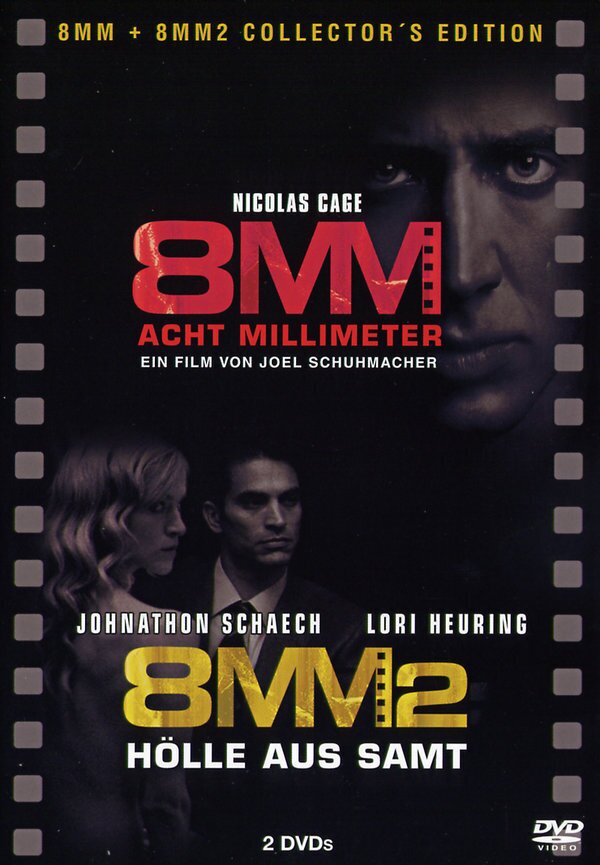 8mm / 8mm 2 Collector's Edition