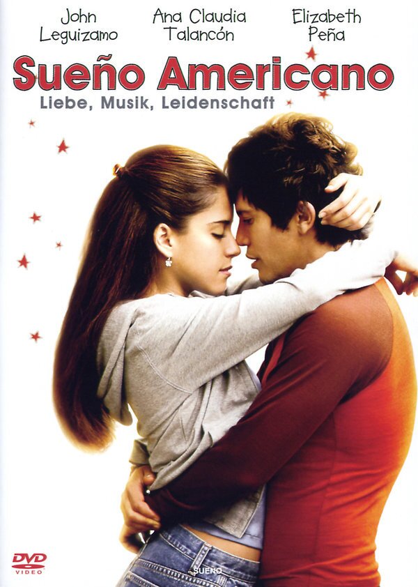 Sueno Americano - Liebe, Musik, Leidenschaft
