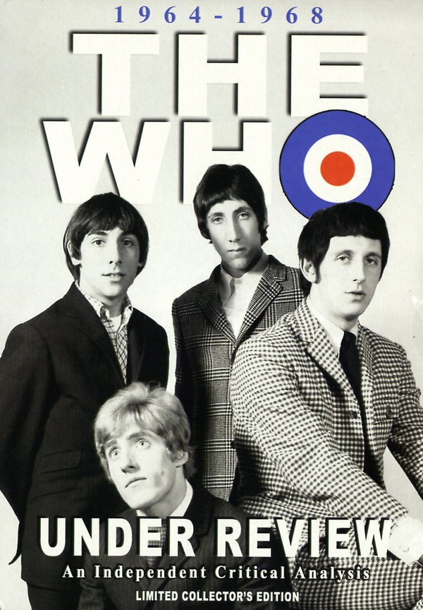 The Who - Under review 1964-1968 Inofficial