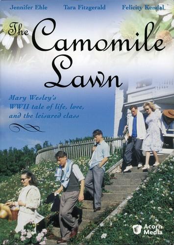 The Camomile Lawn 2 DVDs