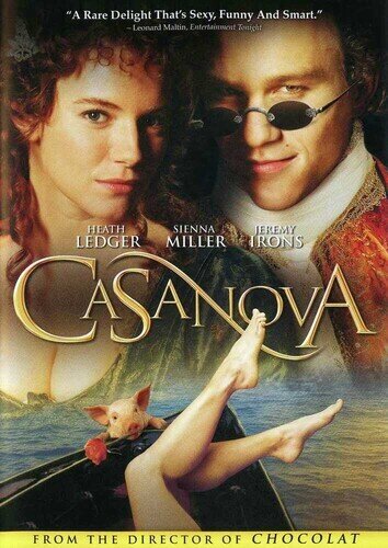 Casanova (2005) - Casanova (2005) / (Ac3 Dol Ws) (2005) Widescreen