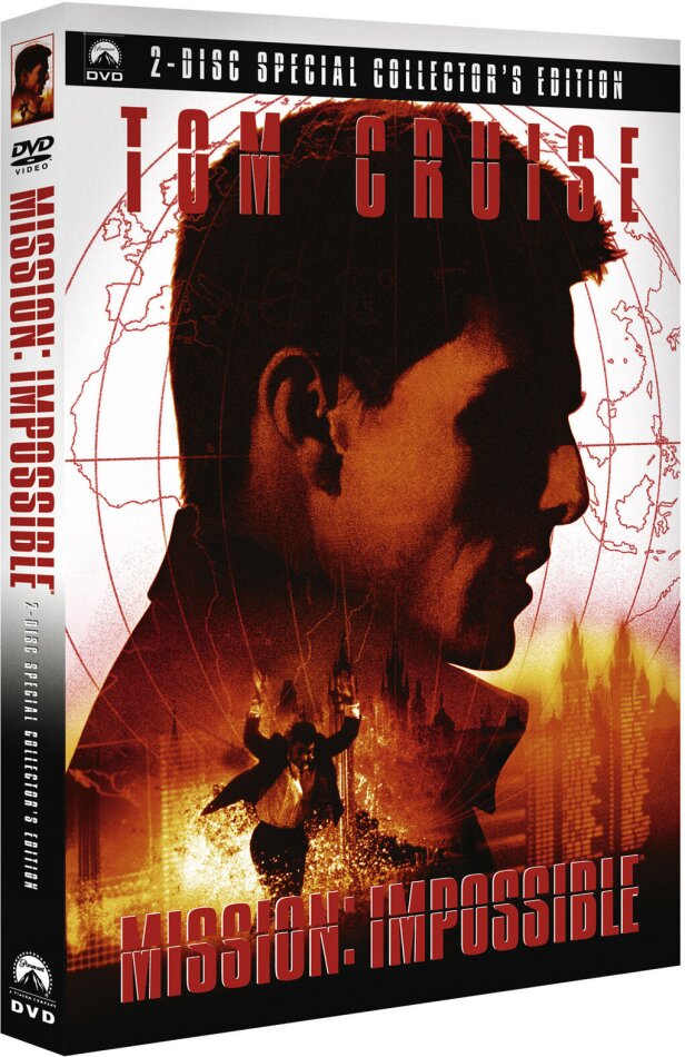 Mission: Impossible 1 (1996) Special Collector's Edition