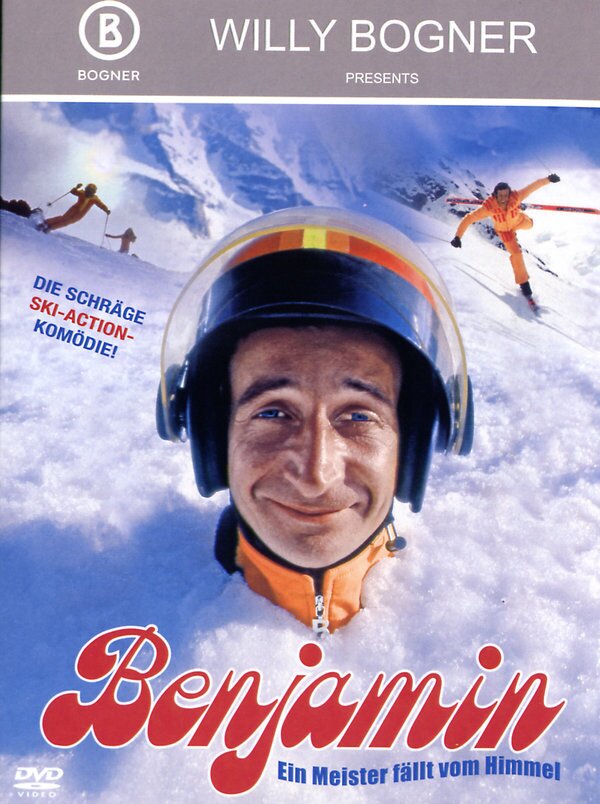 Benjamin - Ein Meister fällt vom Himmel