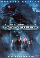 Godzilla - Monser Edition (1998) Special Edition