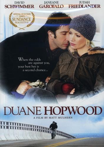 Duane Hopwood