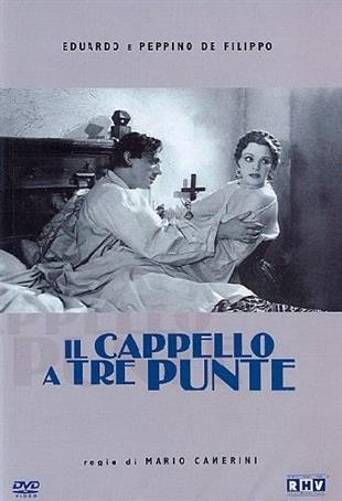 Il cappello a tre punte (1934) s/w