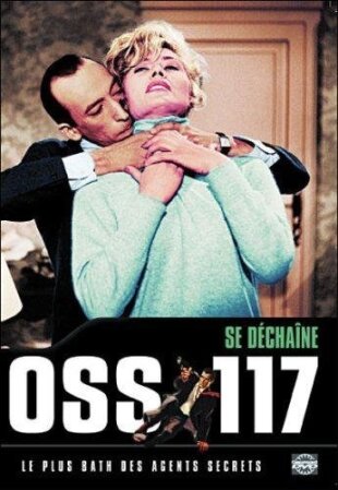 OSS 117 se déchaîne (1963)