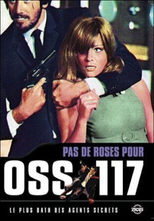 Pas de roses pour OSS 117 (1968)