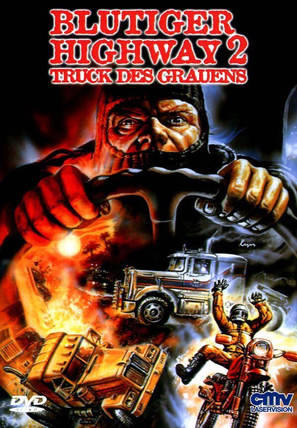 Blutiger Highway 2 - Truck des Grauens (1986)