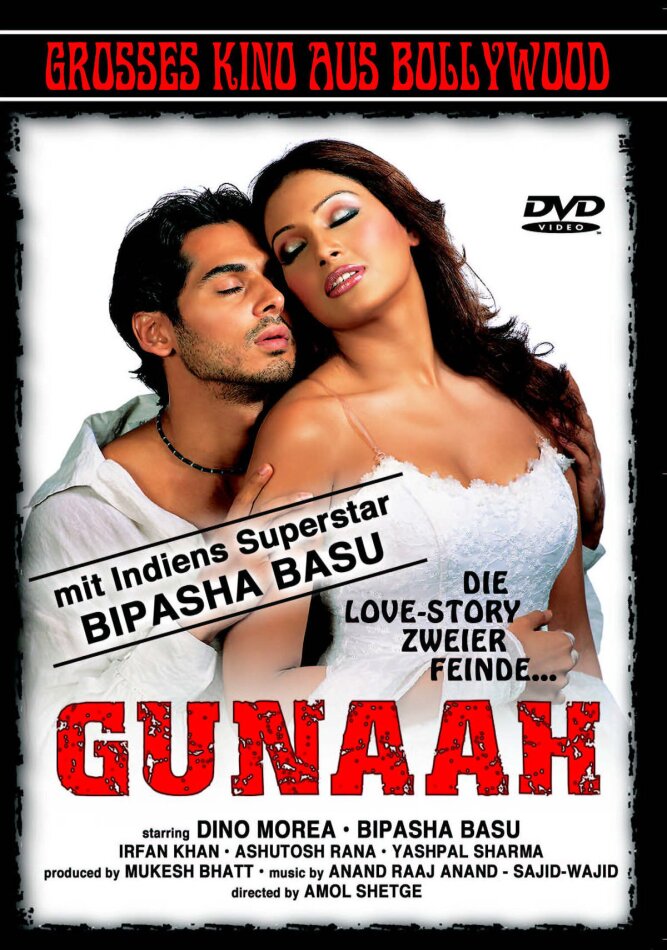 Gunaah - A love Story of two Enemies