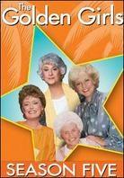 The Golden Girls - Season 5 3 DVDs