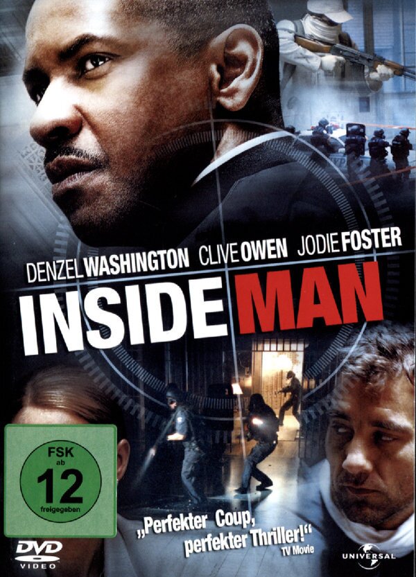 Inside Man (2006)