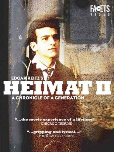 Heimat 2 - Chronicle of a generation 7 DVDs