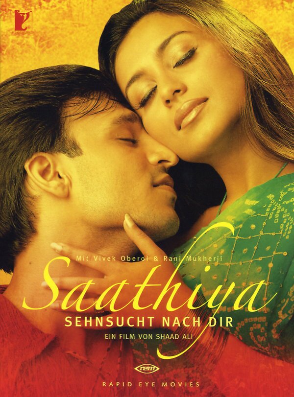 Saathiya - Sehnsucht nach Dir