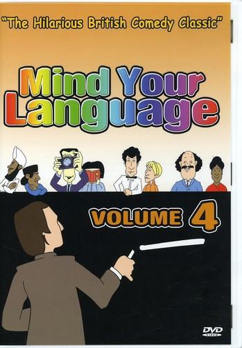 Mind Your Language - Vol. 4