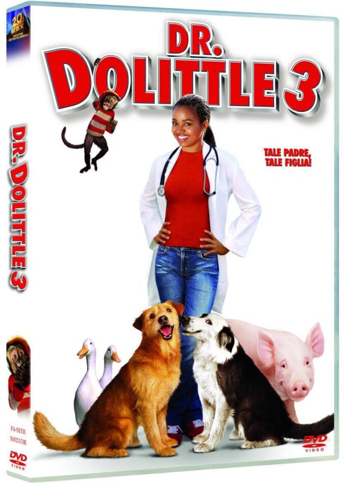 Il Dottor Dolittle 3 - Dr. Dolittle 3