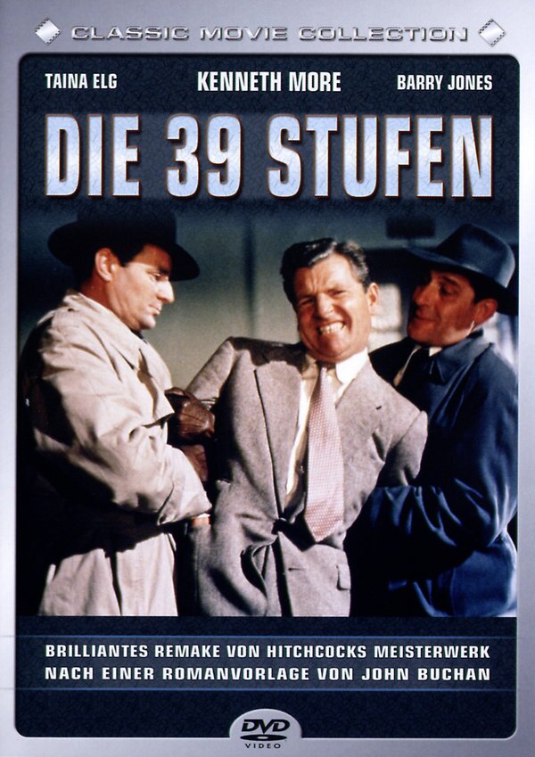 Die 39 Stufen (1959)
