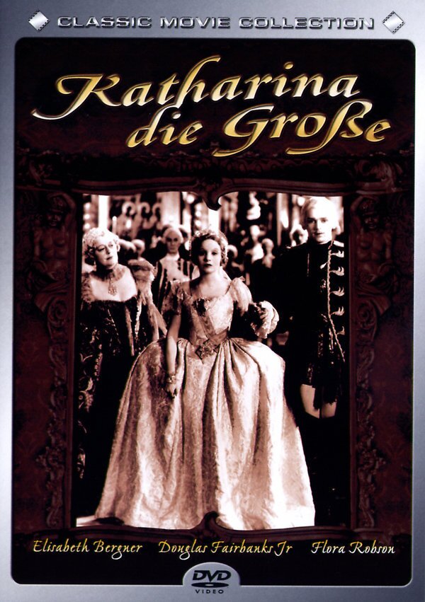 Katharina die Grosse (1934)
