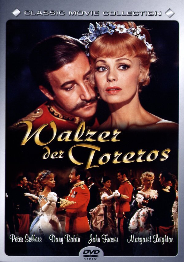 Walzer der Toreros (1962)