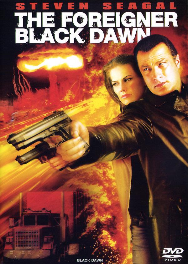 The Foreigner - Black Dawn