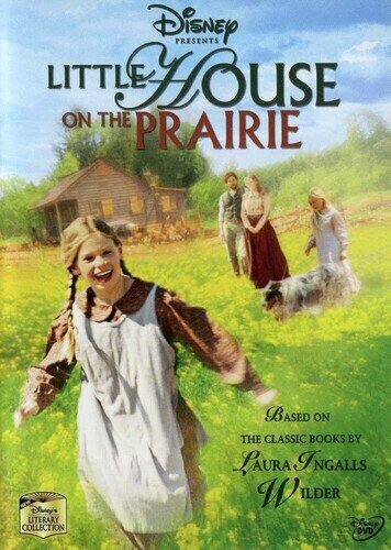 The Little House on the Prairie 2 DVDs