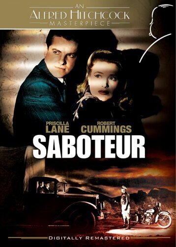 Saboteur (1942) Remastered