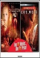 The Skeleton Key / Cry-Wolf 2 DVDs