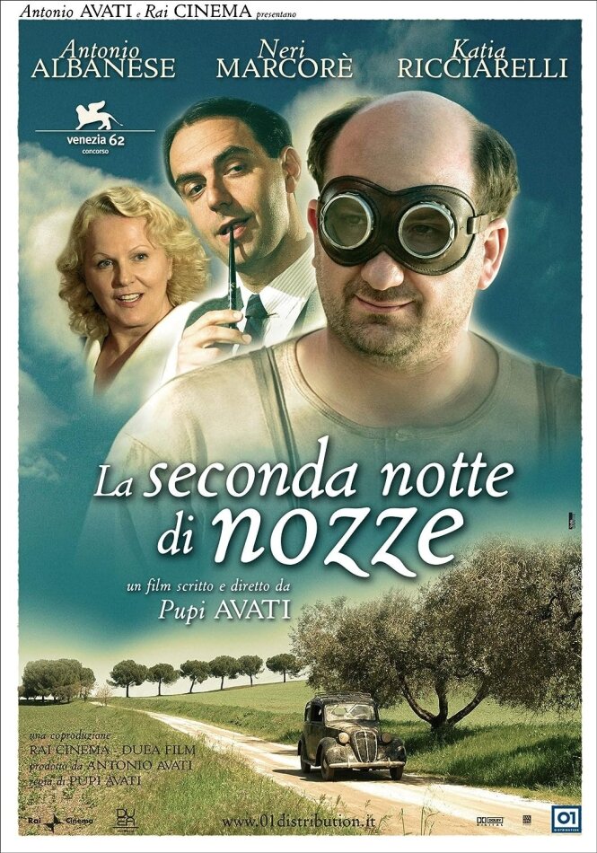 La seconda notte di nozze