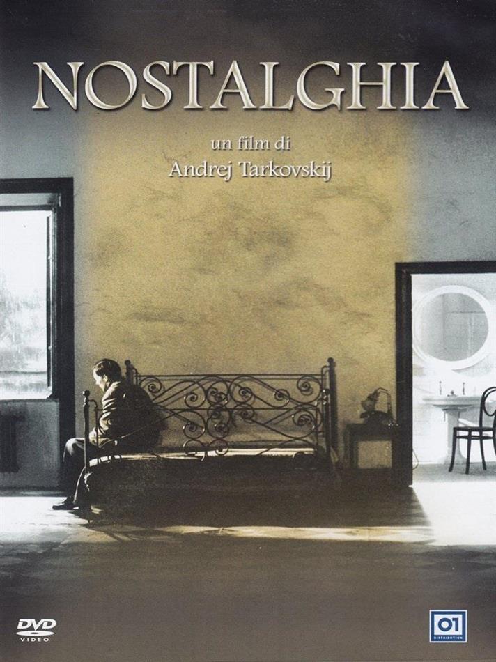 Nostalghia (1983) 2 DVDs