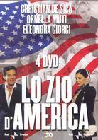 Lo zio d'America (Millenium) 4 DVDs