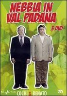 Nebbia in Val Padana 3 DVDs